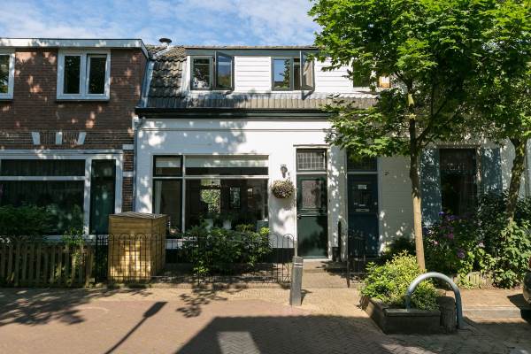 Woning Bloemstraat 4 Hilversum