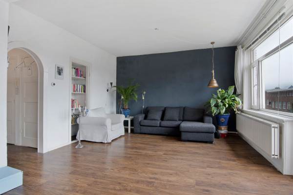 Woning Egidiusstraat 56III Amsterdam