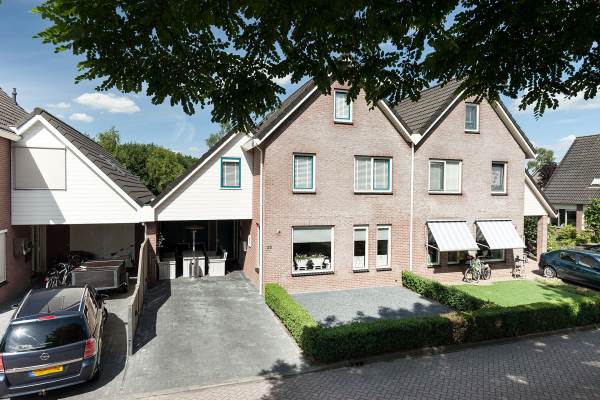 Woning Hesselinkkamp 23 Mariënberg