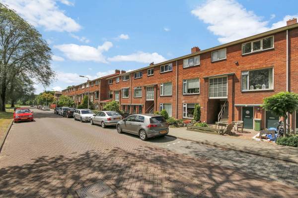 Woning Wijkeroogstraat 136 Velsen-Noord