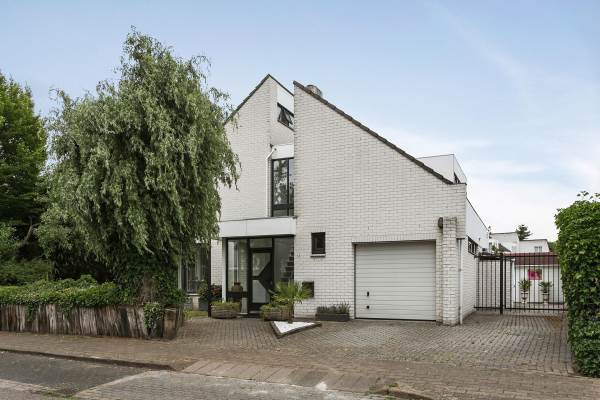 Woning Thorbeckelaan 58 Roosendaal