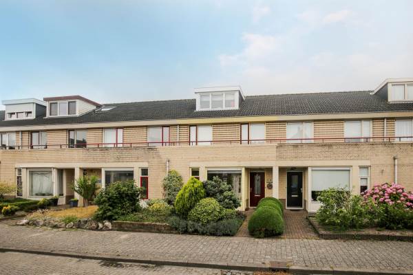 Woning Cees Buddingh'hof 27 Hoorn Nh