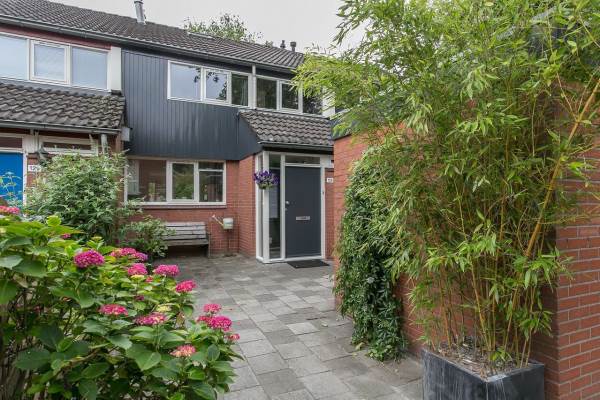 Woning Orchideestraat 126 Groningen