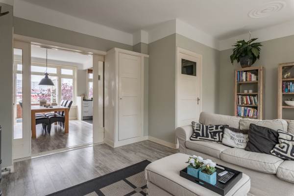 Woning Parkweg 113A Groningen