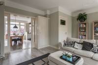 Woning Parkweg 113A Groningen