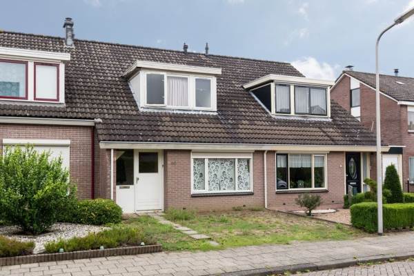Woning de Wandelingen 60 Wijhe