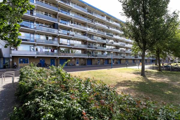 Woning Buizerdstraat 98 Maassluis