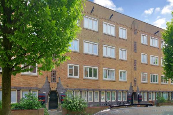 Woning Bestevâerstraat 176-I Amsterdam