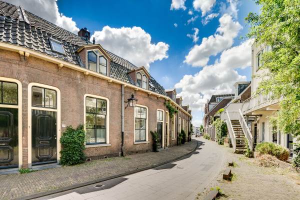 Woning Wolvenstraat 17 Utrecht