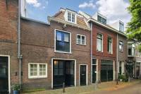 Woning Burretstraat 18 Haarlem