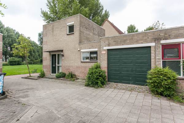 Woning Mina Krüseman-erf 148 Dordrecht