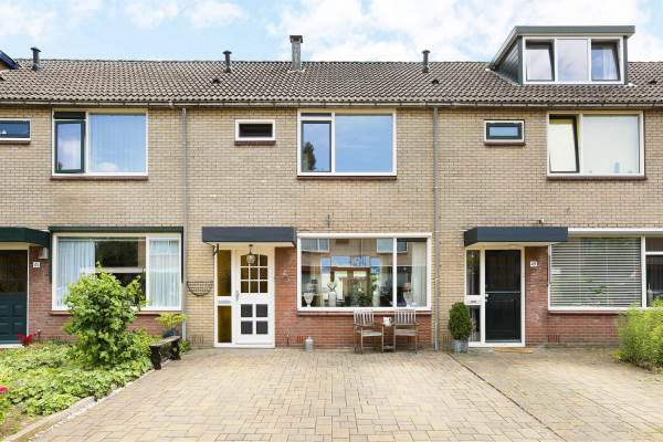 Woning Lippe-Biesterfeldstraat 47 Apeldoorn