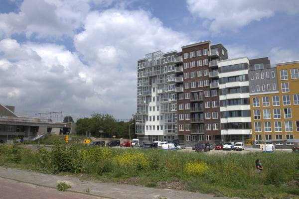 Woning Kees van Dongenpad 79 Diemen