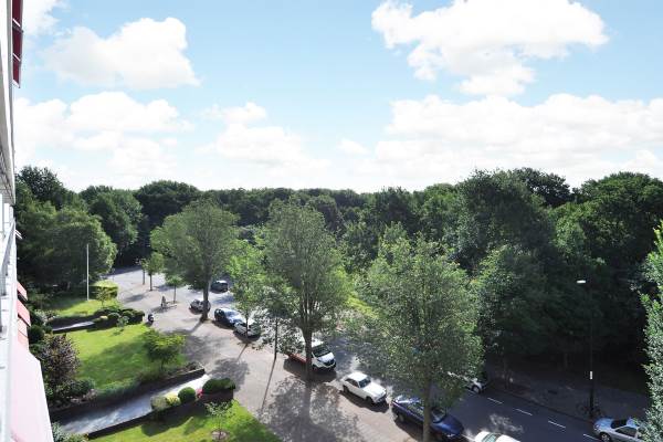 Woning Ruychrocklaan 416 Den Haag