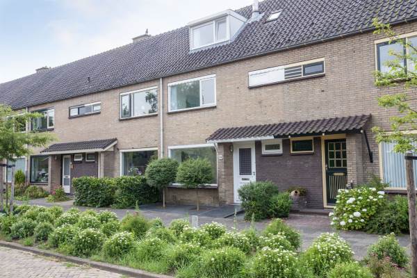 Woning Johan Jongkindstraat 31 Woerden