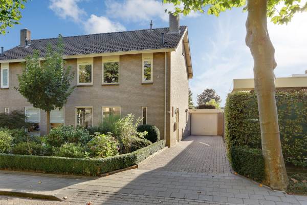 Woning Perweide 12 Udenhout
