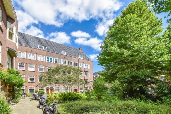Woning Molenbeekstraat 12-I Amsterdam