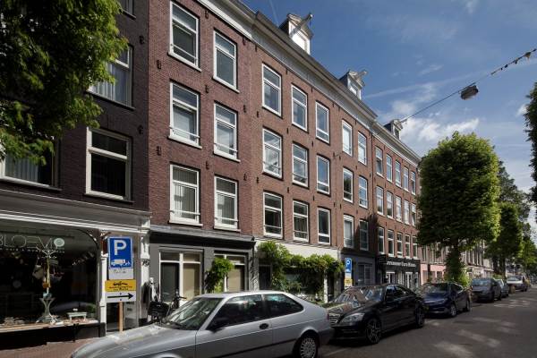 Woning Gerard Doustraat 77III Amsterdam