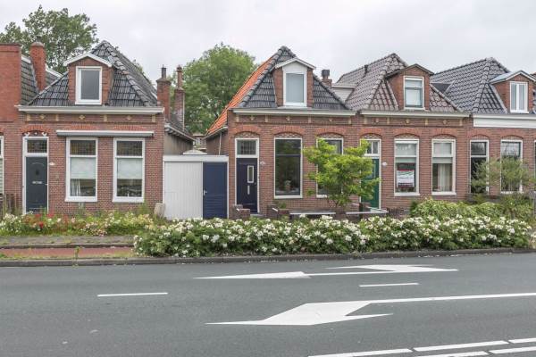 Woning Damsterdiep 300 Groningen