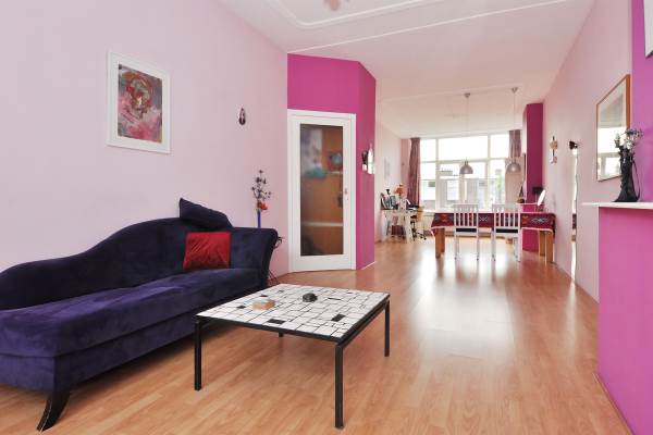 Woning Cypresstraat 154 Den Haag