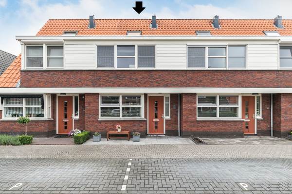 Woning Maashofje 4 Maasdam