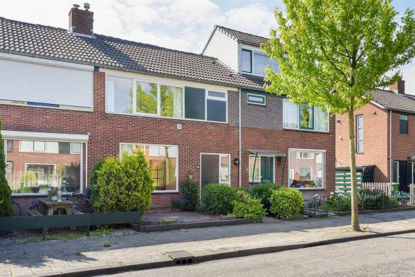 Woning Lichterstraat 48 Nieuw-Vennep