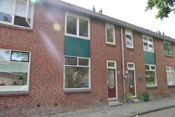 Woning Christiaan de Wetstraat 21 Gouda
