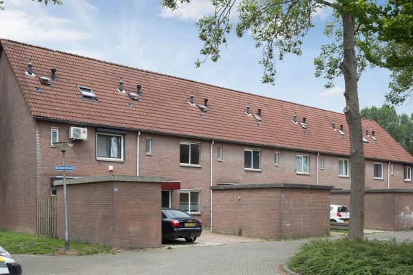 Woning Buizerdveld 181 Zoetermeer