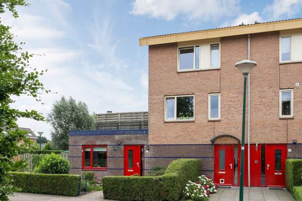 Woning Dorsvlegel 27 Soest