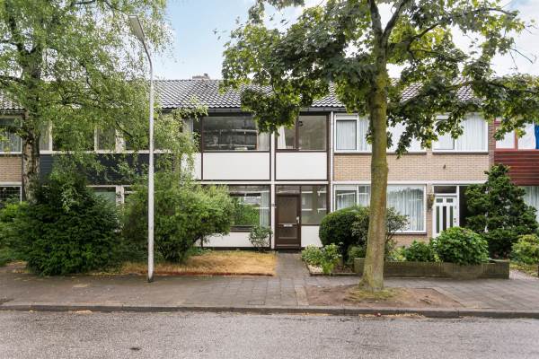 Woning Aubadestraat 61 Nijmegen