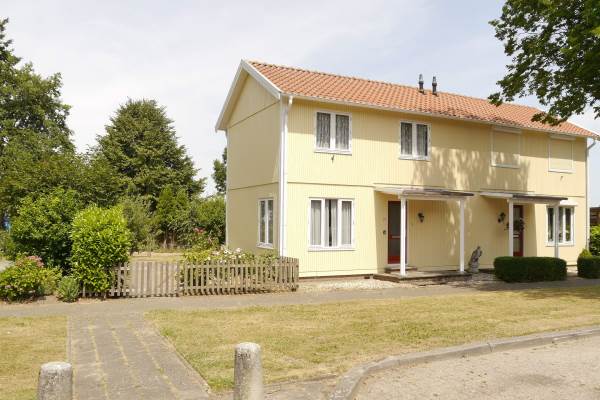 Woning Zweedsestraat 21 's-Gravendeel