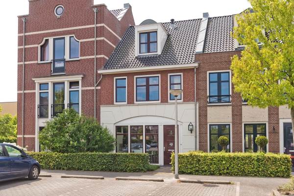 Woning Moslaan 68 Kudelstaart