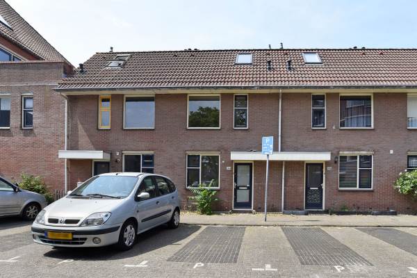 Woning Hector Berliozstraat 144 Den Haag