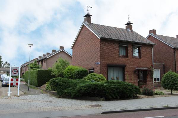 Woning Weg in den Berg 4 Venray