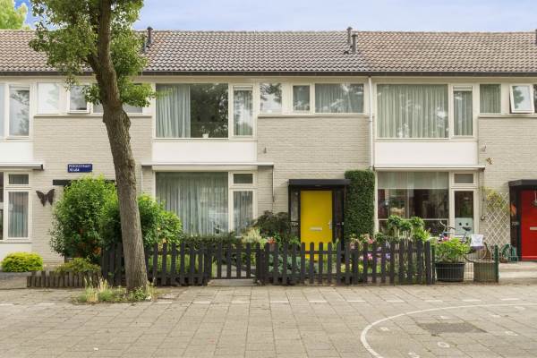 Woning Perosistraat 70a Tilburg