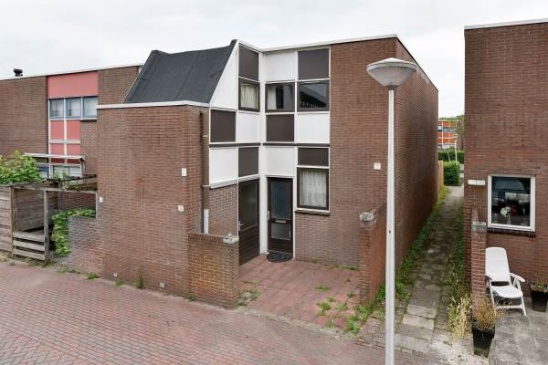 Woning Cantharel 11 Alphen aan den Rijn