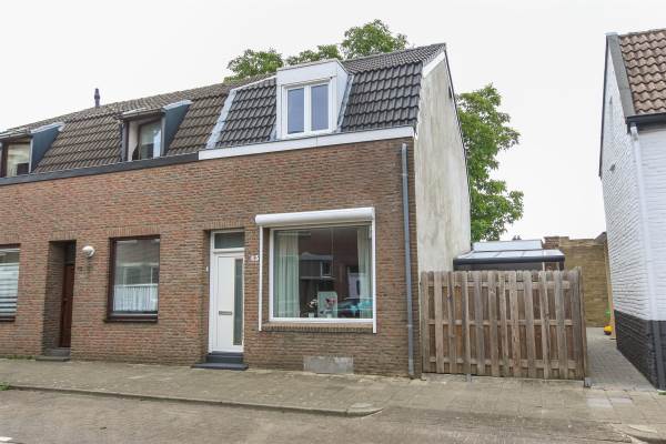 Woning Baanstraat 43 Landgraaf