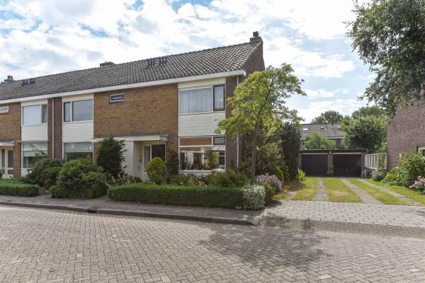 Woning Bachstraat 32 Akersloot