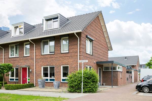 Woning Sacharovstraat 2 Veenendaal