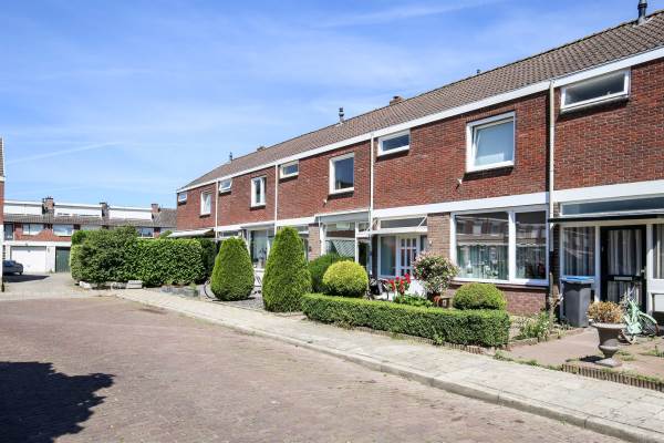 Woning Piet Mondriaanstraat 36 Almelo