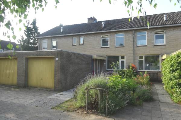 Woning Luciadonk 43 Roosendaal