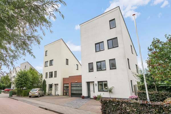 Woning Akkerpad 13 Den Bosch