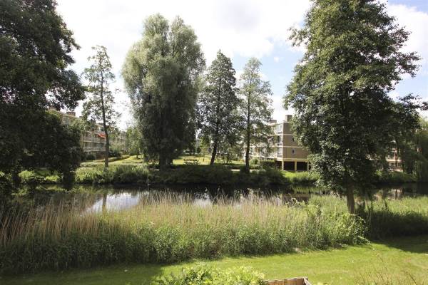 Woning Ennemaborg 147 Amsterdam