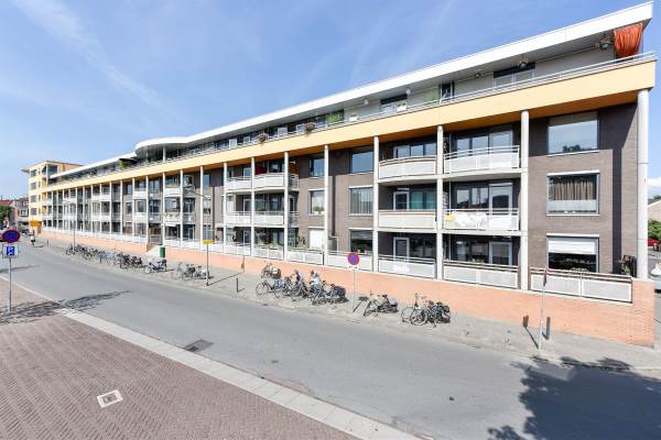 Woning Langgewenst 27 Hilversum