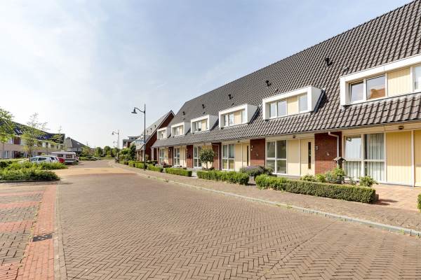 Woning Staartblauwtje 5 Nijkerk