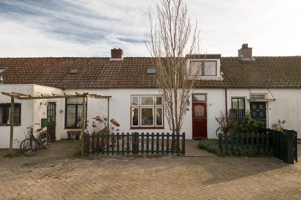 Woning Hoef 7 Sleeuwijk
