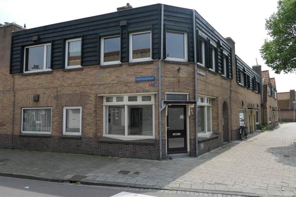 Woning Schalkwijkerstraat 61 Haarlem