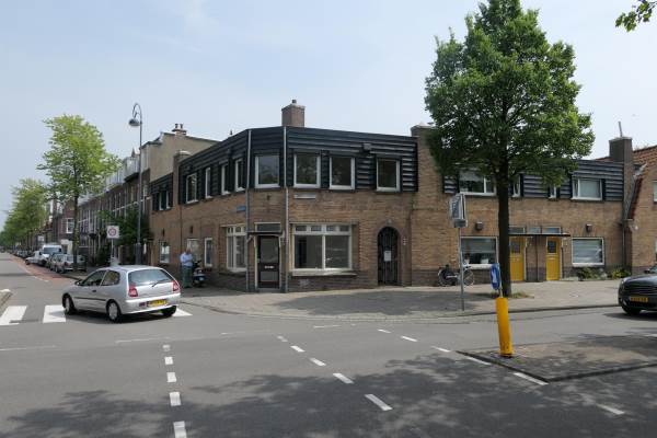Woning Schalkwijkerstraat 63 Haarlem