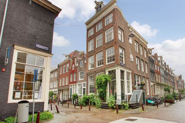 Woning Weteringstraat 28I Amsterdam