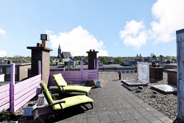 Woning Goudsbloemlaan 46 Den Haag